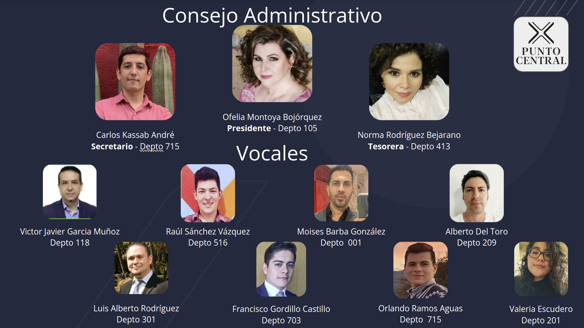 Asamblea Ordinaria